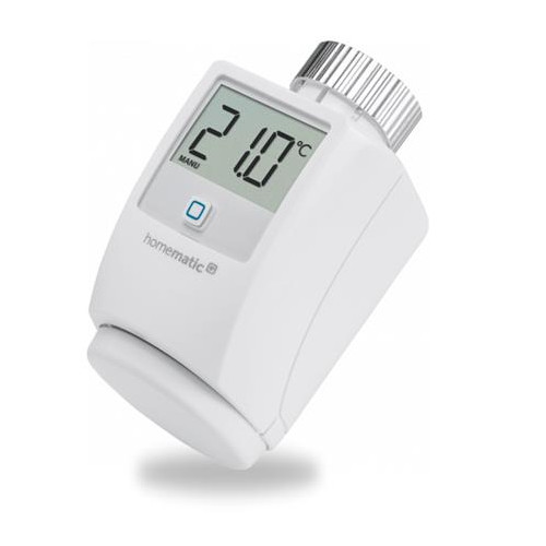 Bezprzewodowa inteligentna Głowica termostatyczna HmIP-eTRV-2