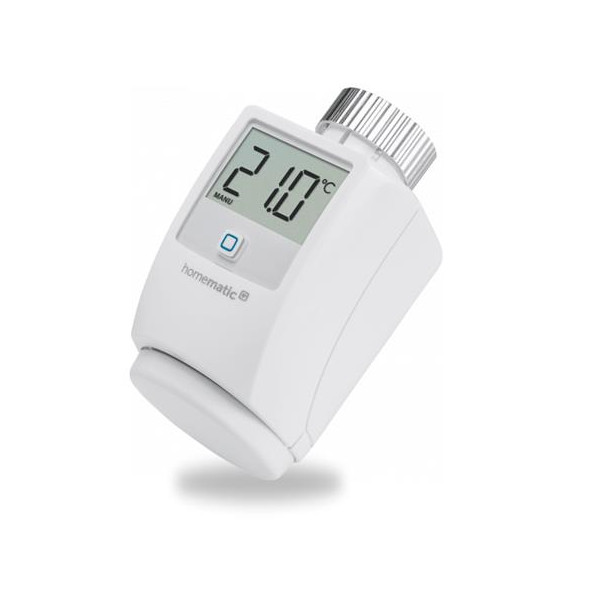 Bezprzewodowa inteligentna Głowica termostatyczna HmIP-eTRV-2