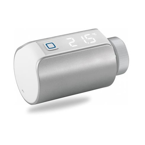 Inteligentna bezprzewodowa Głowica termostatyczna Evo HmIP-eTRV-E - Silver