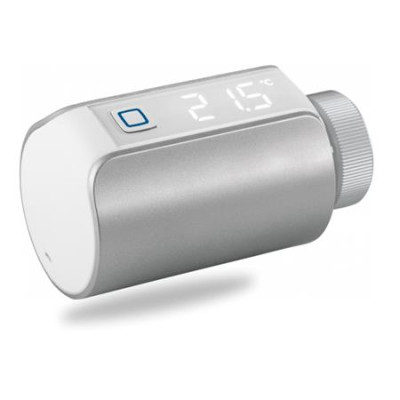 Inteligentna bezprzewodowa Głowica termostatyczna Evo HmIP-eTRV-E - Silver