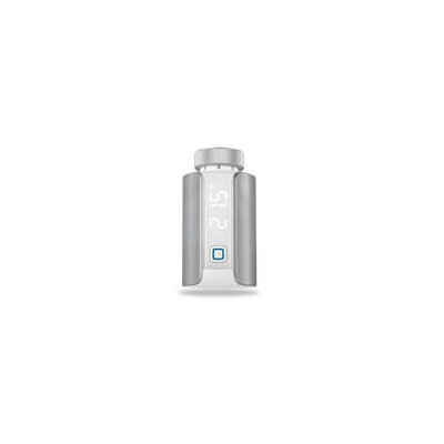 Inteligentna bezprzewodowa Głowica termostatyczna Evo HmIP-eTRV-E - Silver