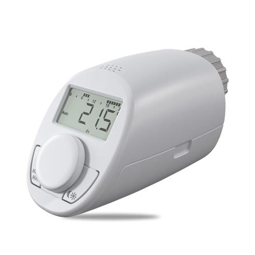 Inteligentna Głowica termostatyczna Eqiva - model N