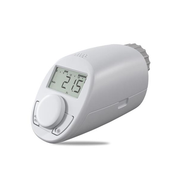 Inteligentna Głowica termostatyczna Eqiva - model N