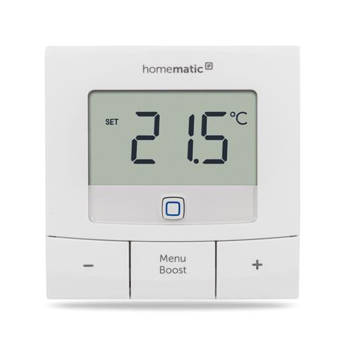 Termostat ścienny Basic