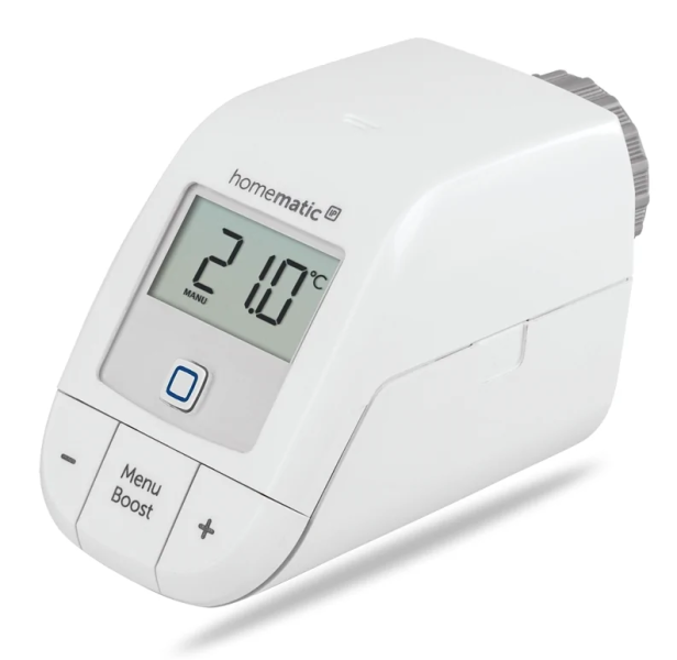 Inteligentna bezprzewodowa Głowica termostatyczna Basic HmIP-eTRV-B