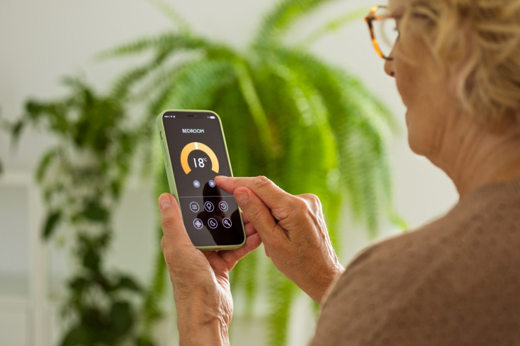 W jaki sposób działa inteligentny termostat?
